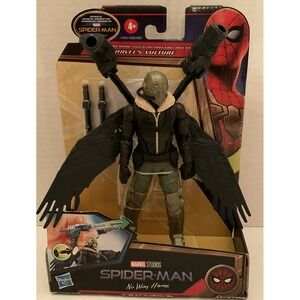 Wing Blast Marvel's Vulture Deluxe 6-Inch‎ Spider-Man Action Figure